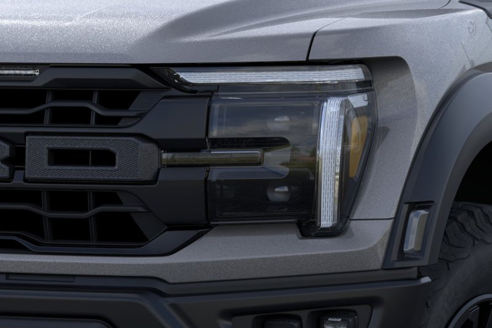 New 2026 Ford F150 Raptor AWD/4WD image 22
