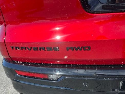 New 2026 Chevrolet Traverse RS AWD/4WD image 11