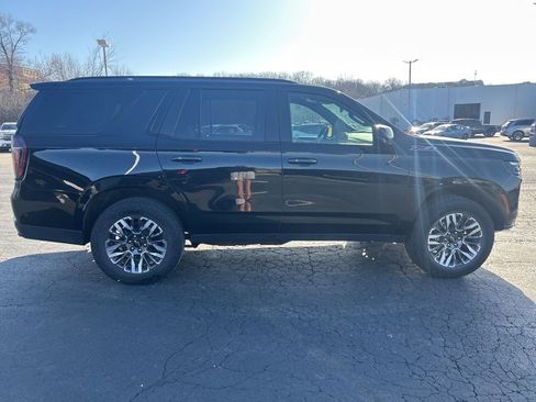 Used 2025 Chevrolet Tahoe Z71 image 4