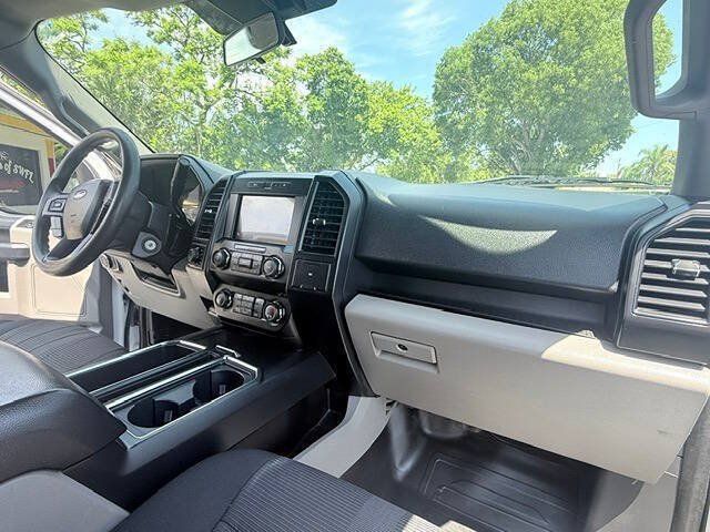Used 2020 Ford F150 XL w/ Equipment Group 101A Mid AWD/4WD image 12