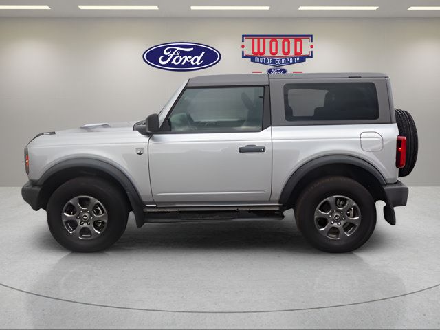 Used 2024 Ford Bronco Big Bend AWD/4WD image 18