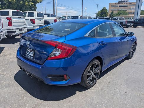 Used 2021 Honda Civic Sport image 3
