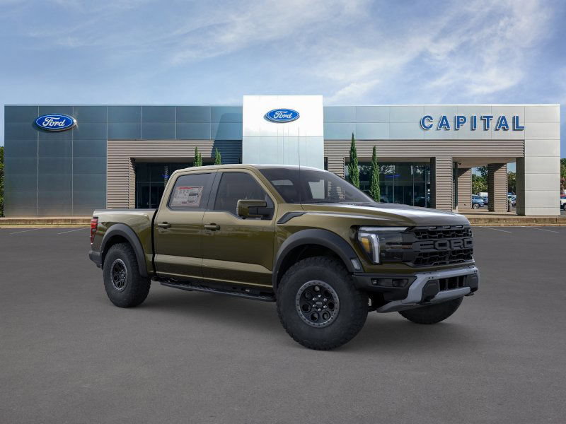 New 2025 Ford F150 Raptor AWD/4WD image 7