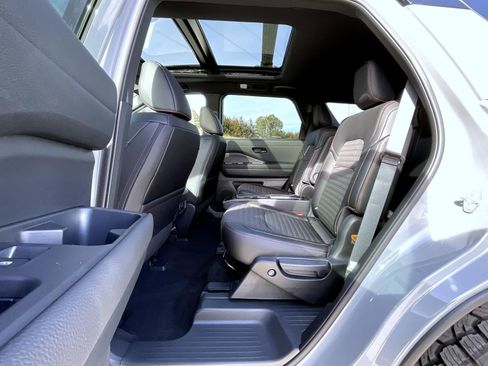 New 2026 Nissan Pathfinder Rock Creek w/ Rock Creek Premium Package image 11