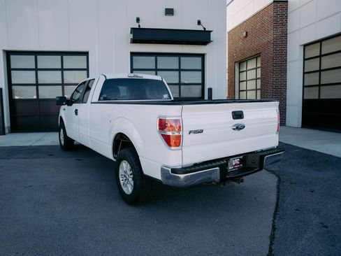 Used 2014 Ford F150 XLT w/ Equipment Group 301A Mid image 5
