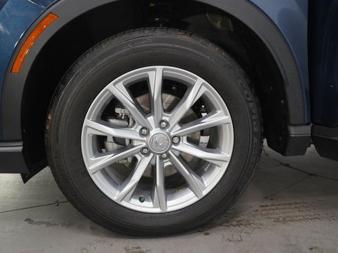 Used 2025 Honda CR-V EX image 28