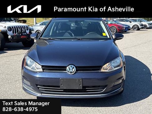 Used 2017 Volkswagen Golf S FWD image 2
