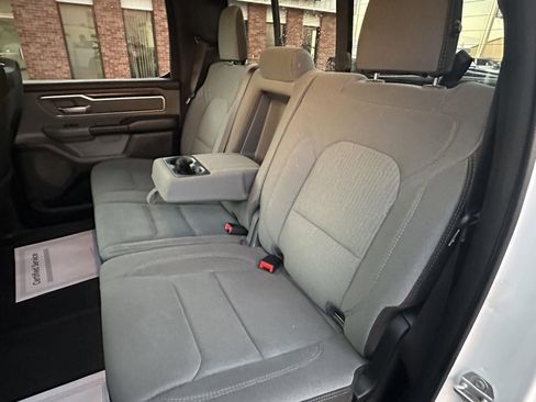 Used 2022 RAM 1500 Big Horn image 33