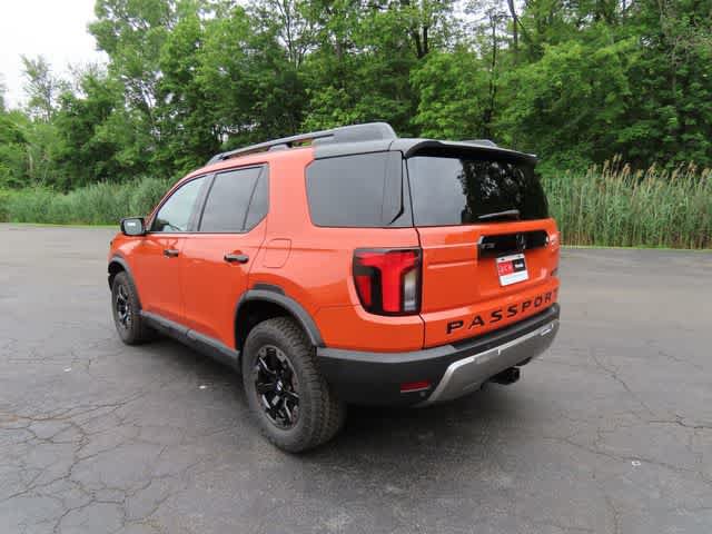 New 2026 Honda Passport TrailSport Elite image 4