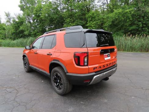 New 2026 Honda Passport TrailSport Elite image 4