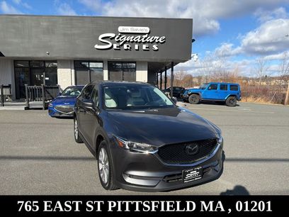 Used 2021 MAZDA CX-5 Grand Touring