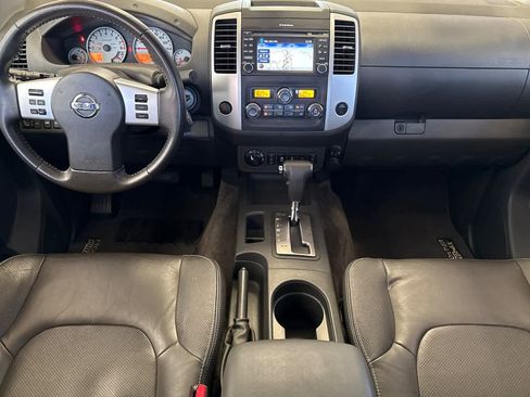 Used 2017 Nissan Frontier PRO-4X w/ Pro-4x Luxury Package image 13