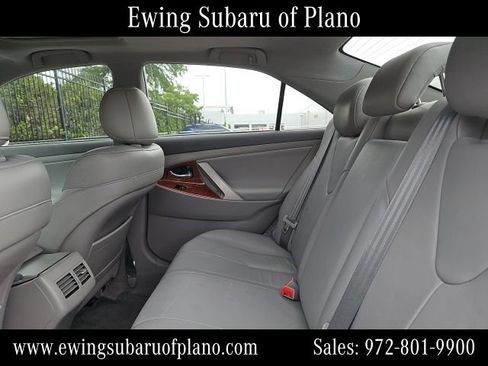 Used 2011 Toyota Camry XLE w/ XLE Extra-Value Pkg #2 FWD image 7