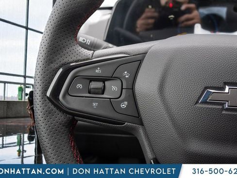 New 2026 Chevrolet Trax RS image 11