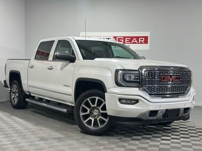 Used 2016 GMC Sierra 1500 Denali