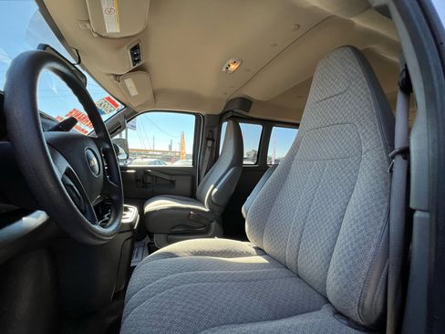 Used 2023 Chevrolet Express 3500 LS image 13