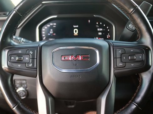 Used 2024 GMC Sierra 2500 AT4 w/ AT4 Preferred Package AWD/4WD image 18