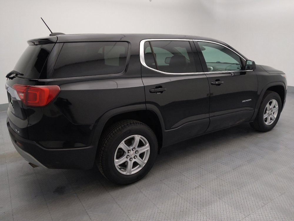 Used 2019 GMC Acadia SLE w/ LPO, Floor Liner Package FWD image 10