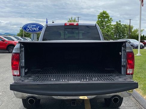 Used 2019 RAM 1500 Big Horn AWD/4WD image 9