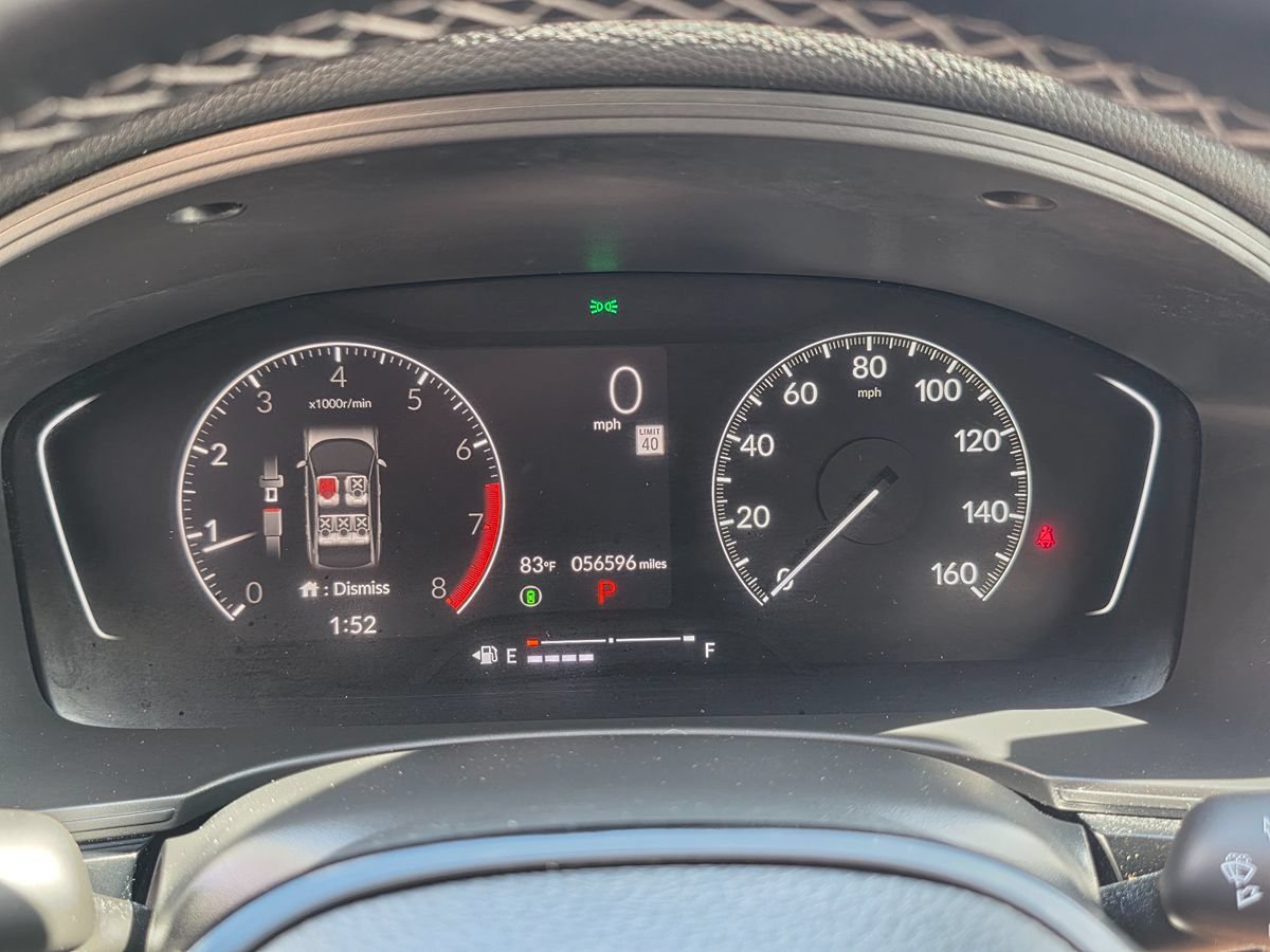Used 2022 Honda Civic EX image 30
