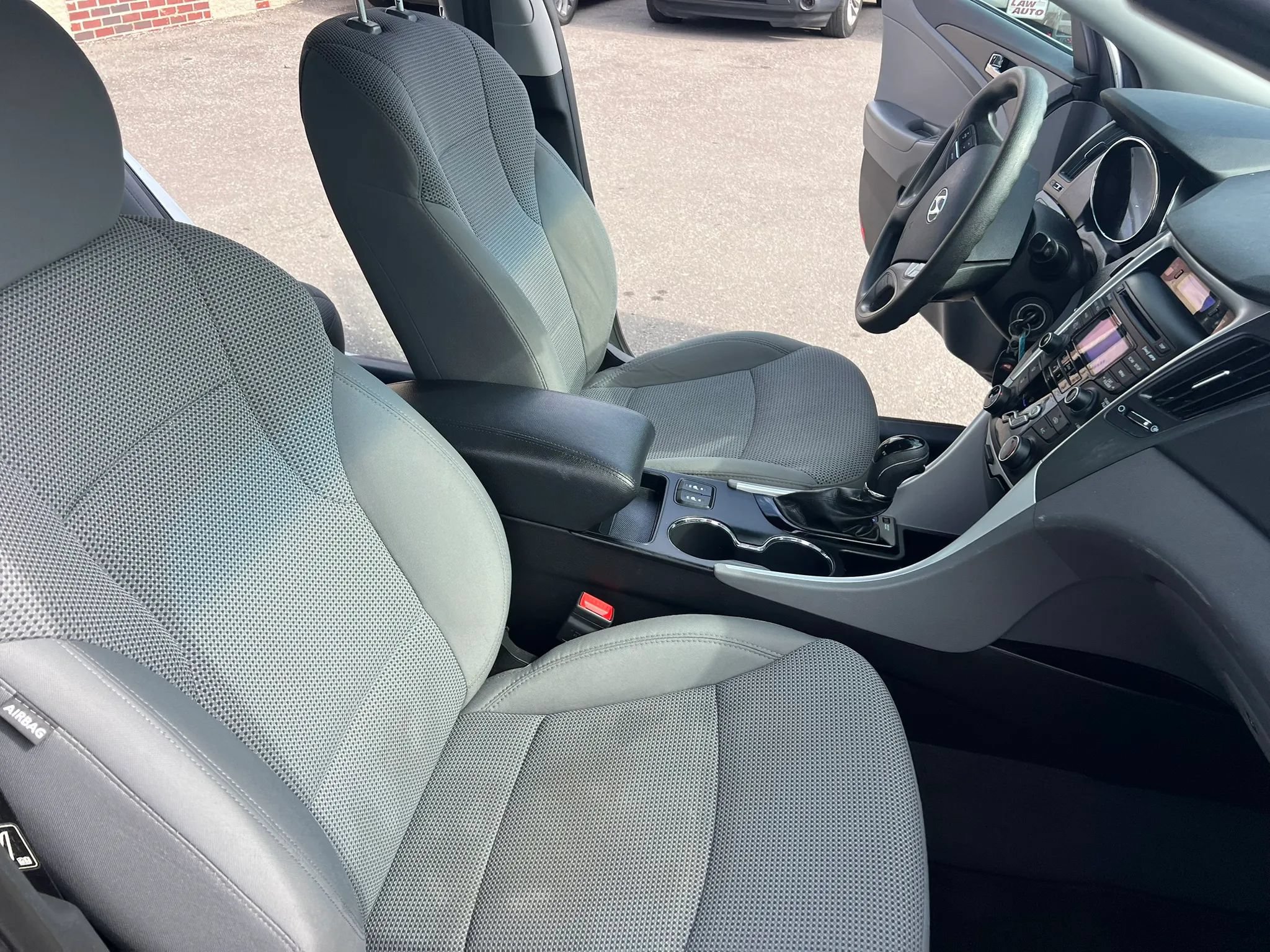 Used 2013 Hyundai Sonata GLS w/ Popular Equipment Pkg FWD image 24