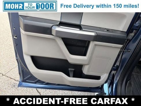 Used 2017 Ford F150 XLT w/ Equipment Group 302A Luxury image 31