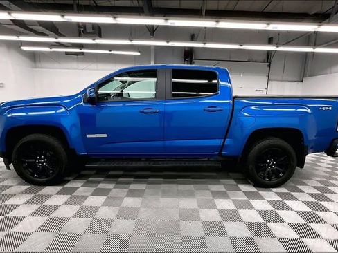 Used 2021 GMC Canyon Elevation w/ Trailering Package AWD/4WD image 14