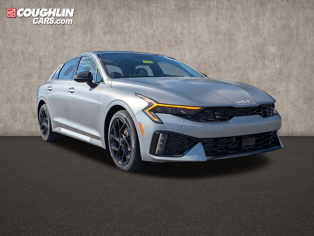 New 2026 Kia K5 GT-Line w/ GT-Line Premium Package FWD image 1