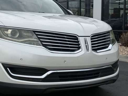 Used 2016 Lincoln MKX Reserve w/ Technology Package image 30