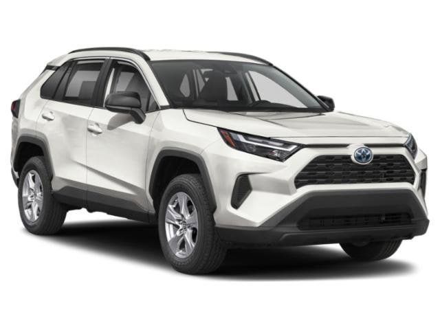 Used 2025 Toyota RAV4 LE AWD/4WD image 9