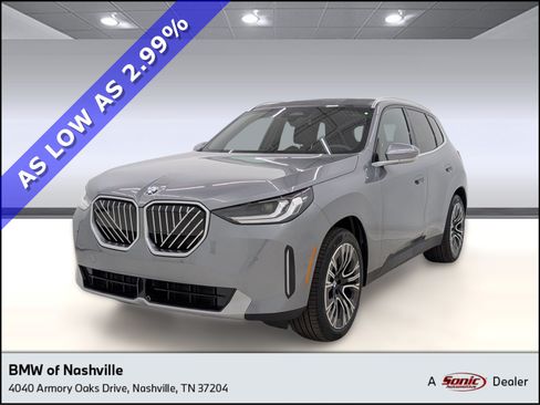 Used 2026 BMW X3 xDrive30i w/ Convenience Package AWD/4WD image 1