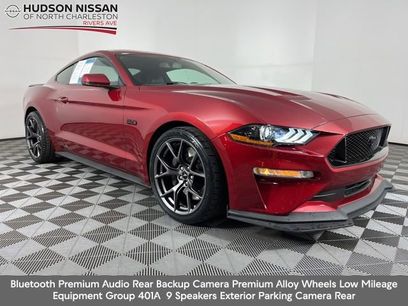 Used 2019 Ford Mustang GT Premium w/ Performance Package - Level 2