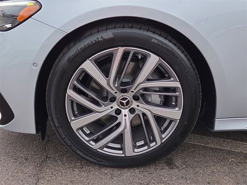 Certified 2026 Mercedes-Benz E 350 Sedan image 9