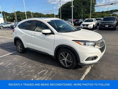 Used 2022 Honda HR-V EX