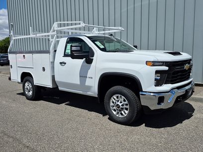 New 2026 Chevrolet Silverado 2500 W/T w/ WT Convenience Package