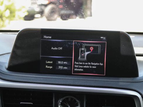 Used 2021 Lexus RX 350 FWD w/ Premium Package image 13