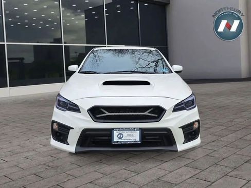 Used 2020 Subaru WRX image 8