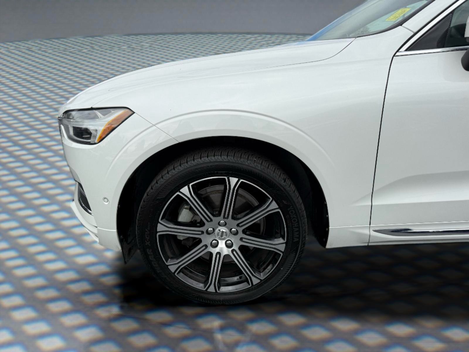 Used 2018 Volvo XC60 T6 Inscription w/ Convenience Package AWD/4WD image 10