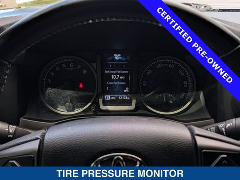 Used 2021 Toyota Tacoma TRD Sport RWD image 33