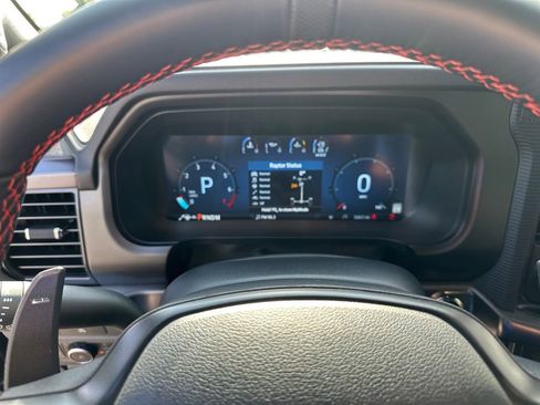 Used 2025 Ford F150 Raptor AWD/4WD image 24