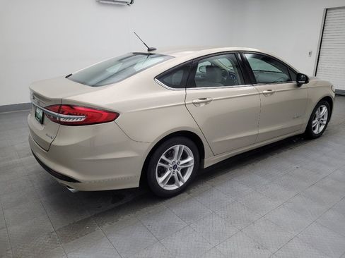 Used 2018 Ford Fusion S image 10