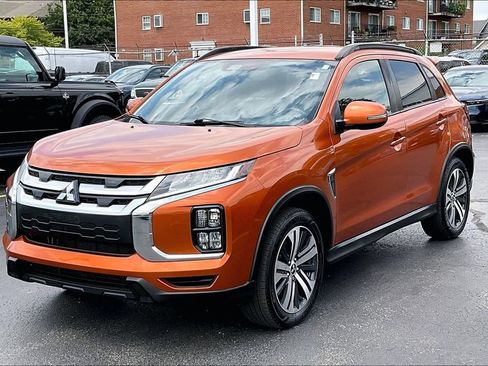 Used 2022 Mitsubishi Outlander Sport GT AWD/4WD image 11