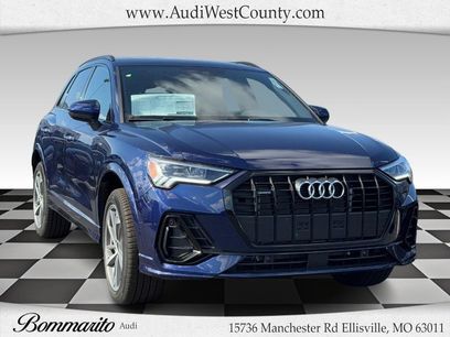 New 2025 Audi Q3 2.0T Premium