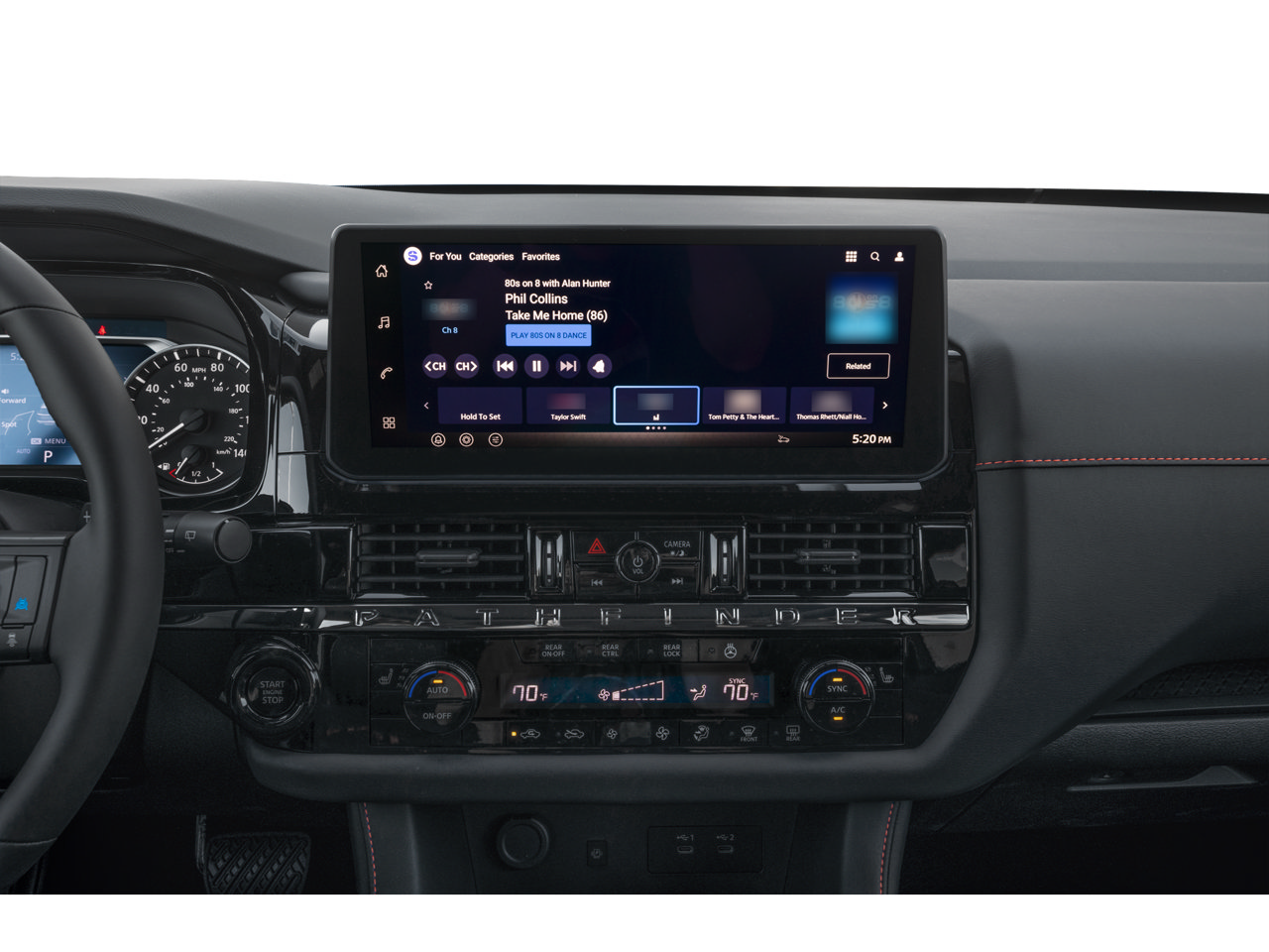 New 2026 Nissan Pathfinder Rock Creek AWD/4WD image 24