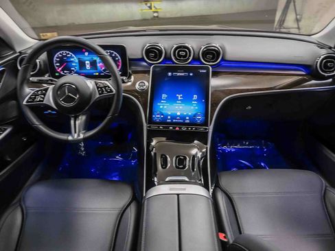 Certified 2023 Mercedes-Benz C 300 Sedan image 15