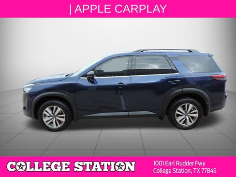 Certified 2026 Nissan Pathfinder SL FWD image 7