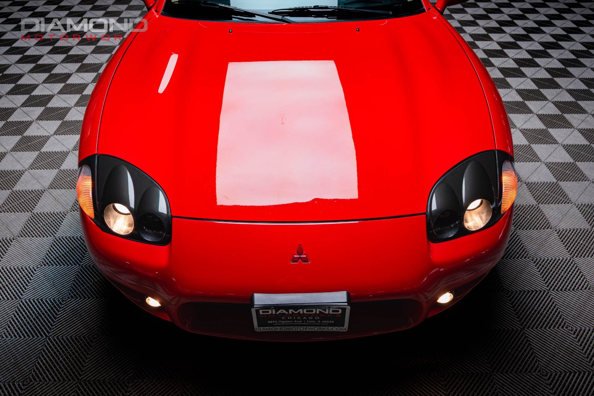 Used 1999 Mitsubishi 3000GT SL FWD image 69