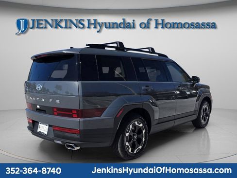 New 2026 Hyundai Santa Fe SEL FWD image 2