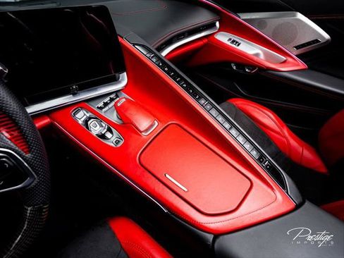 Used 2025 Chevrolet Corvette Z06 w/ Z07 Performance Package RWD image 35