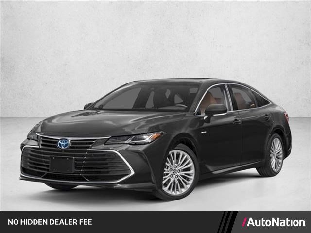 Used 2019 Toyota Avalon XLE w/ Moonroof Package FWD image 1